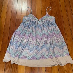 Julie’s Closet Mini Dress